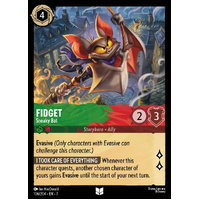 Fidget - Sneaky Bat (106) FOIL - ARC