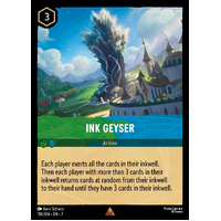 Ink Geyser (119) FOIL - ARC