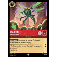 Cy-Bug - Invasive Enemy (127) FOIL - ARC