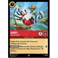 Goofy - Extreme Athlete (139) FOIL - ARC