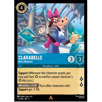 Clarabelle - News Reporter (153) FOIL - ARC