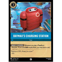 Baymax's Charging Station (180) FOIL - ARC