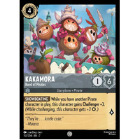 Kakamora - Band of Pirates (192) FOIL - ARC