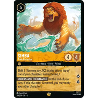 Simba - Pride Protector (20) - AZU