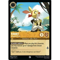 Rabbit - Indignant Pirate (22) - AZU