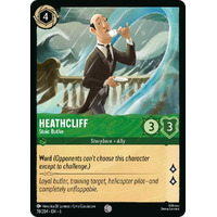 Heathcliff - Stoic Butler (78) - AZU