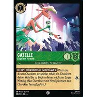 Gazelle - Angel with Horns (88) - AZU