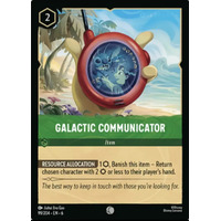 Galactic Communicator (99) - AZU