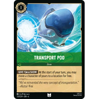 Transport Pod (100) - AZU