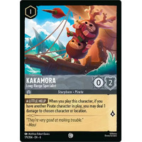 Kakamora - Long-Range Specialist (171) - AZU
