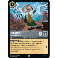 Mullins - Seasoned Shipmate (177) - AZU