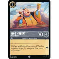 King Hubert - Phillip's Father (179) - AZU