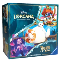 Disney Lorcana Series 6 Azurite Sea Illumineer's Trove