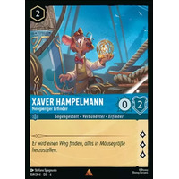 Hiram Flaversham - Intrigued Inventor (159) FOIL - AZU