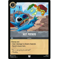 Hot Potato (195) FOIL - AZU