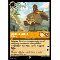 Joshua Sweet - The Doctor (5) - ITI