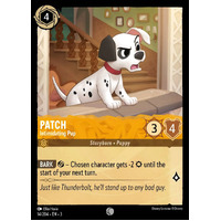 Patch - Intimidating Pup (14) - ITI