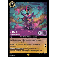 Jafar - Striking Illusionist (42) - ITI