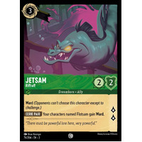 Jetsam - Riffraff (76) - ITI