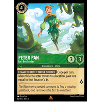 Peter Pan - Lost Boy Leader (82) - ITI