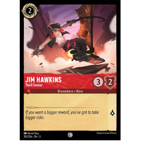 Jim Hawkins - Thrill Seeker (110) - ITI