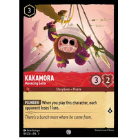 Kakamora - Menacing Sailor (111) - ITI