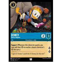 Dewey - Showy Nephew (139) - ITI