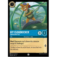Kit Cloudkicker - Spunky Bear Cub (148) - ITI