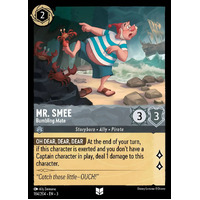 Mr. Smee - Bumbling Mate (184) - ITI