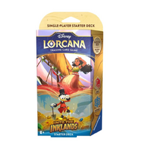 Disney Lorcana: Into the Inklands - Starter Deck RS