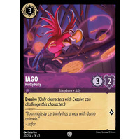 Iago - Pretty Polly  (40) FOIL - ITI