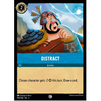 Distract  (159) FOIL - ITI