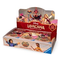 Disney Lorcana: Series 8 - Reign of Jafar Booster Box