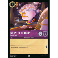 Chip the Teacup - Gentle Soul (37)  - RFB