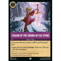 Legend of the Sword in the Stone (64)  - RFB