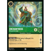 Enchantress - Unexpected Judge (80)  - RFB