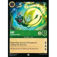 Ray - Easygoing Firefly (92)  - RFB