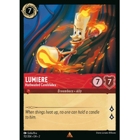 Lumiere - Hotheaded Candelabra (112)  - RFB