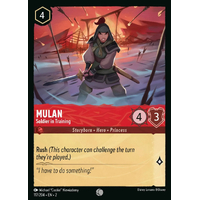 Mulan - Soldier in Training (117)  - RFB