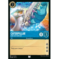 Caterpillar - Calm and Collected (141)  - RFB