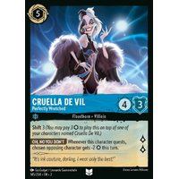 Cruella De Vil - Perfectly Wretched (145)  - RFB