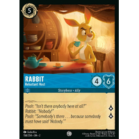Rabbit - Reluctant Host (158)  - RFB