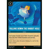 Falling Down the Rabbit Hole (162)  - RFB