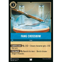 Fang Crossbow (166)  - RFB