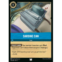 Sardine Can (170)  - RFB