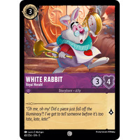 White Rabbit - Royal Herald  (43) - SHS