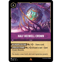 Half Hexwell Crown  (65) - SHS
