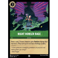 Night Howler Rage  (95) - SHS