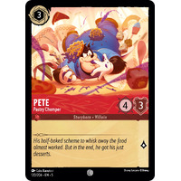 Pete - Pastry Chomper  (120) - SHS