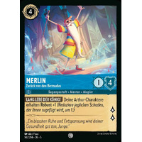 Merlin - Back From Bermuda  (142) - SHS